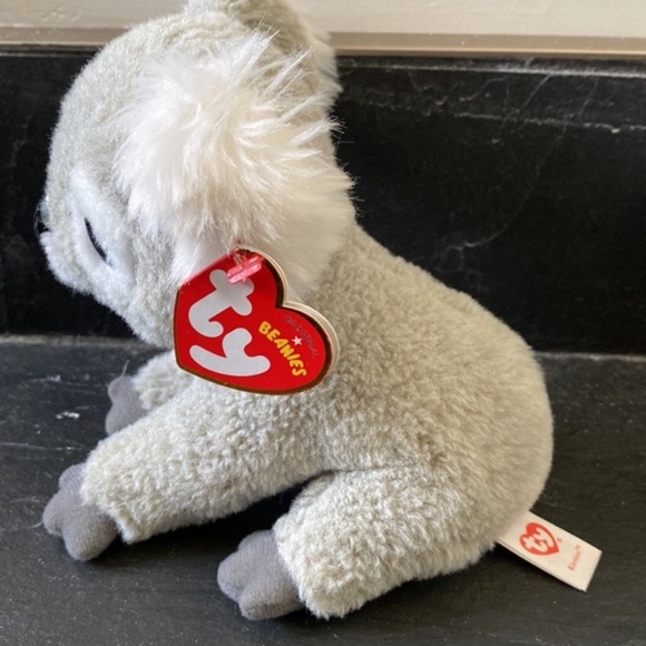 Ty Kookoo the Koala Beanie boo. - Picture 2 of 3